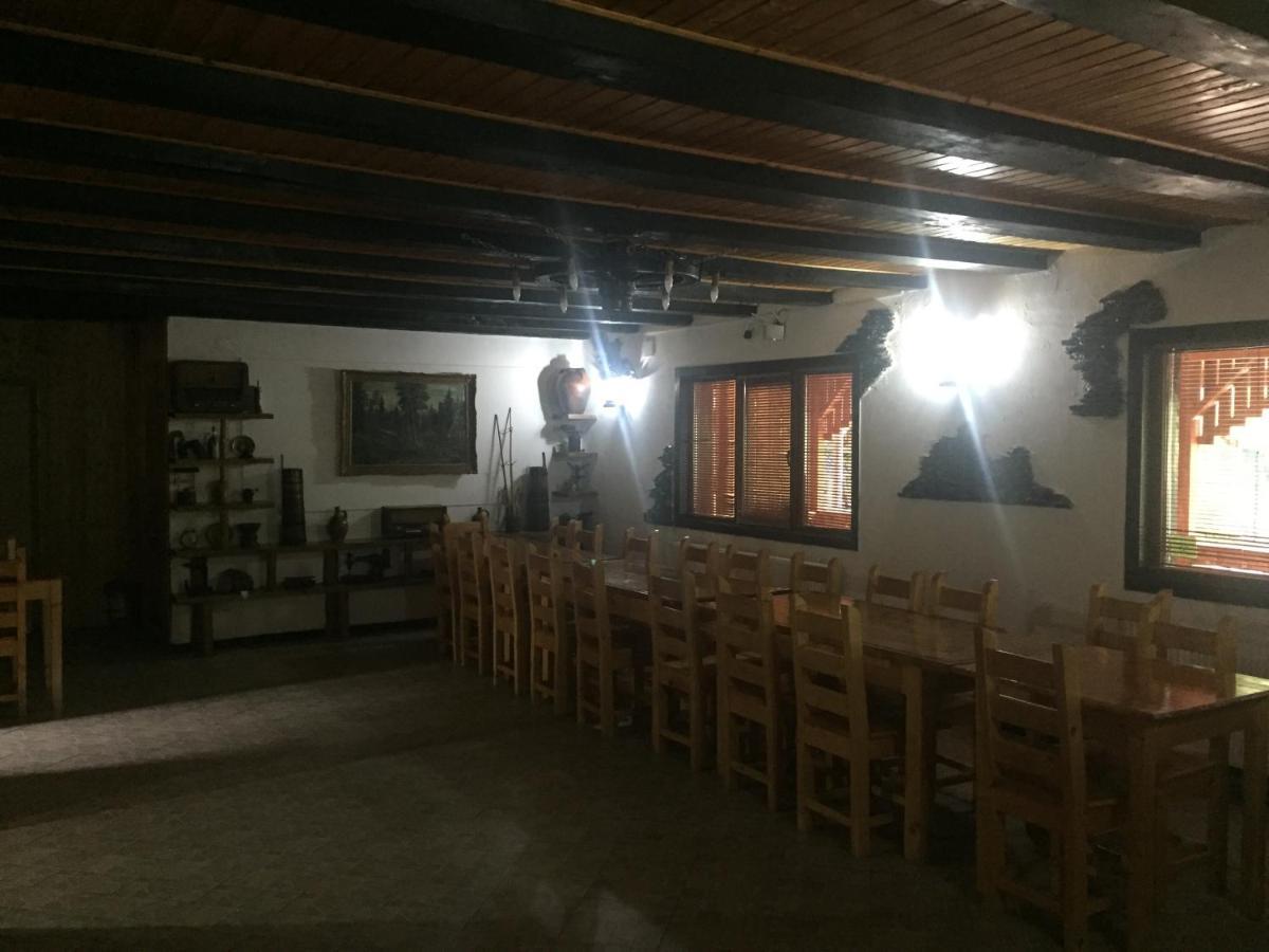 Cabana Ancutei Rucar  Bagian luar foto