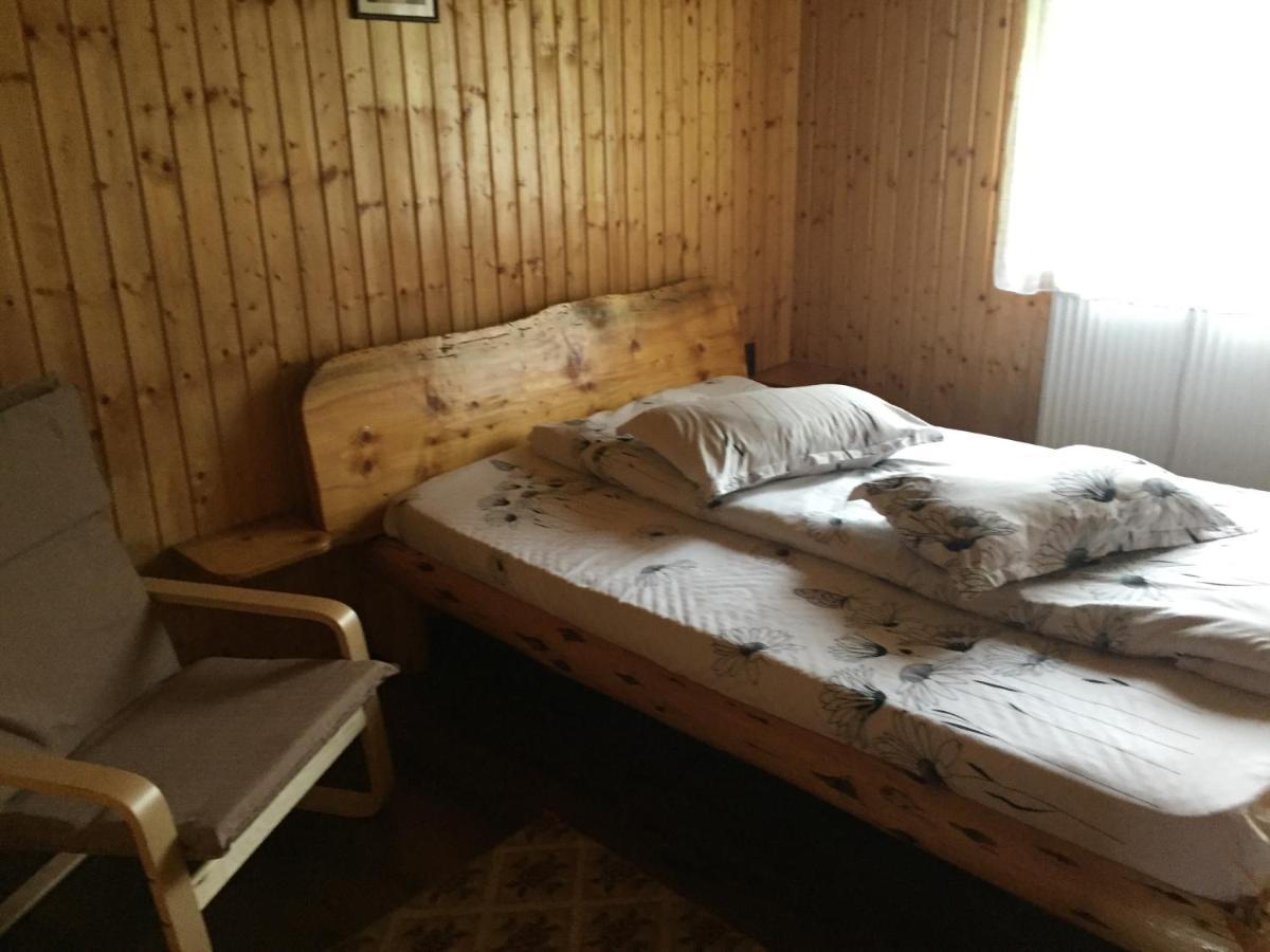 Cabana Ancutei Rucar  Bagian luar foto