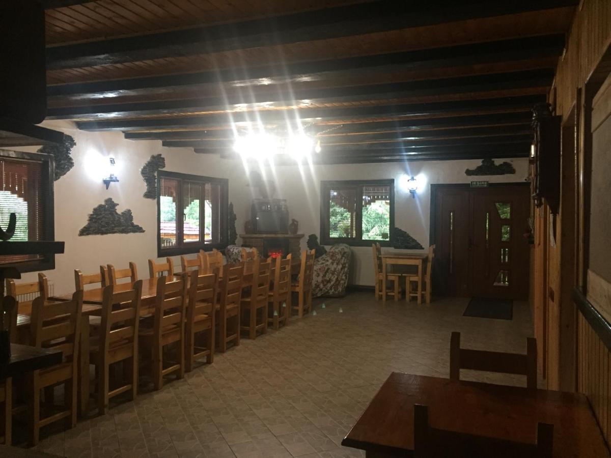 Cabana Ancutei Rucar  Bagian luar foto