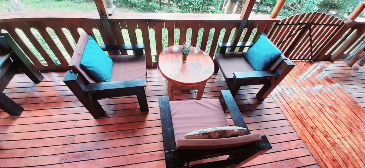 Cabana Ancutei Rucar  Bagian luar foto