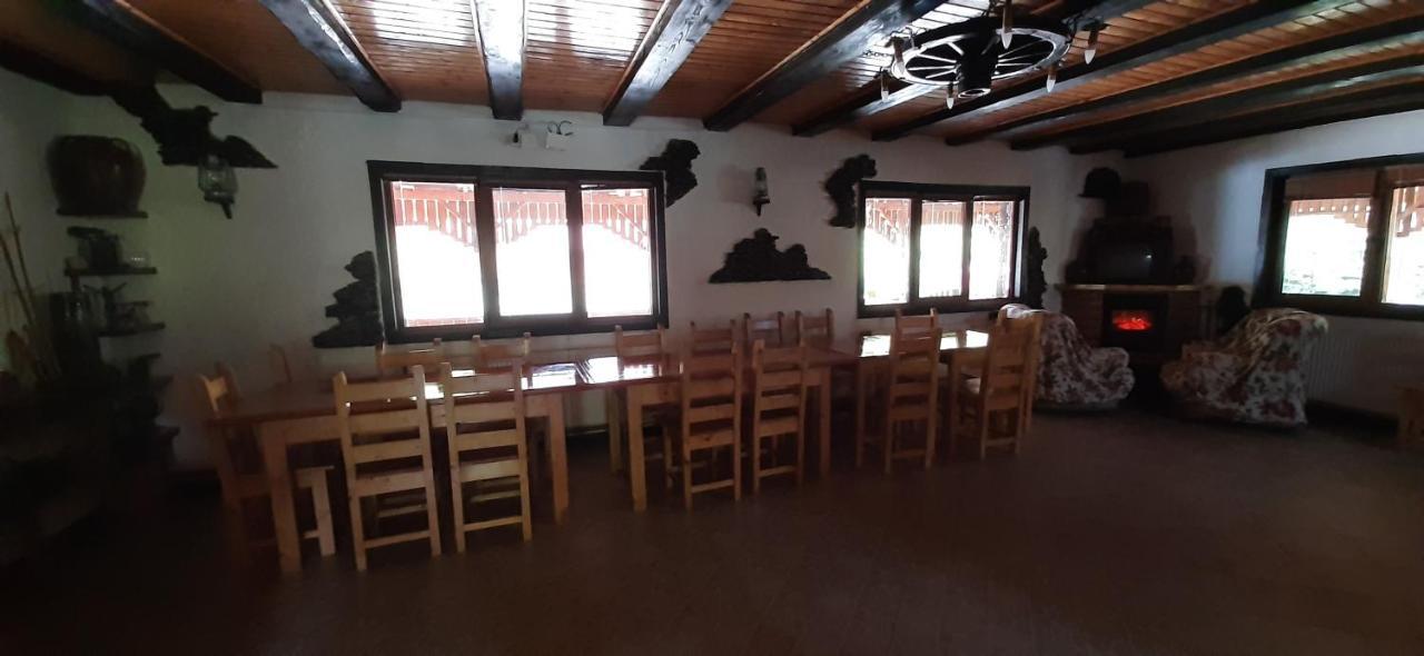 Cabana Ancutei Rucar  Bagian luar foto