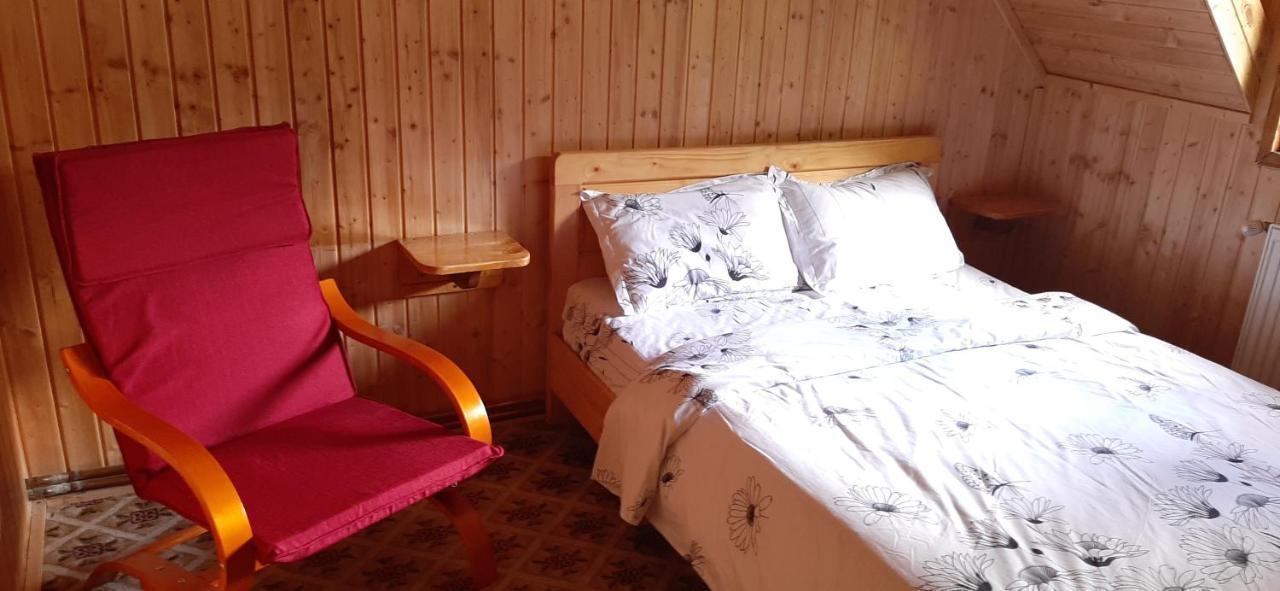 Cabana Ancutei Rucar  Bagian luar foto