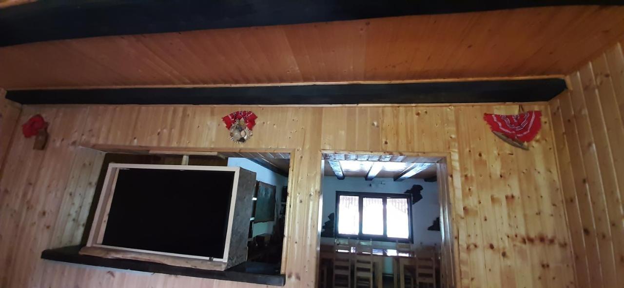 Cabana Ancutei Rucar  Bagian luar foto