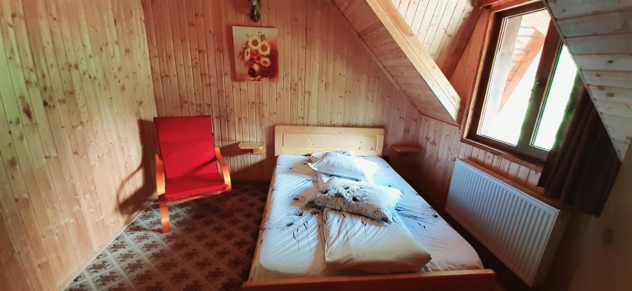 Cabana Ancutei Rucar  Bagian luar foto