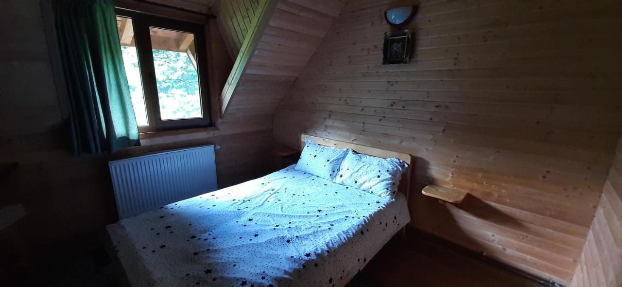 Cabana Ancutei Rucar  Bagian luar foto