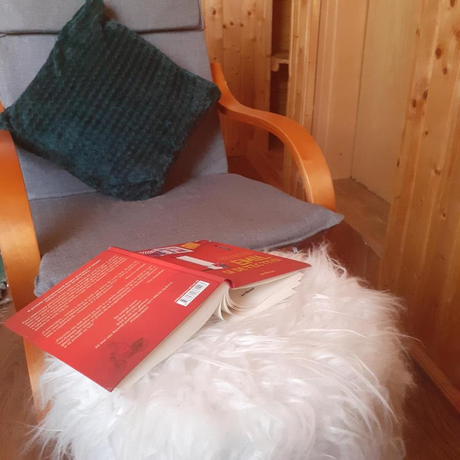 Cabana Ancutei Rucar  Bagian luar foto