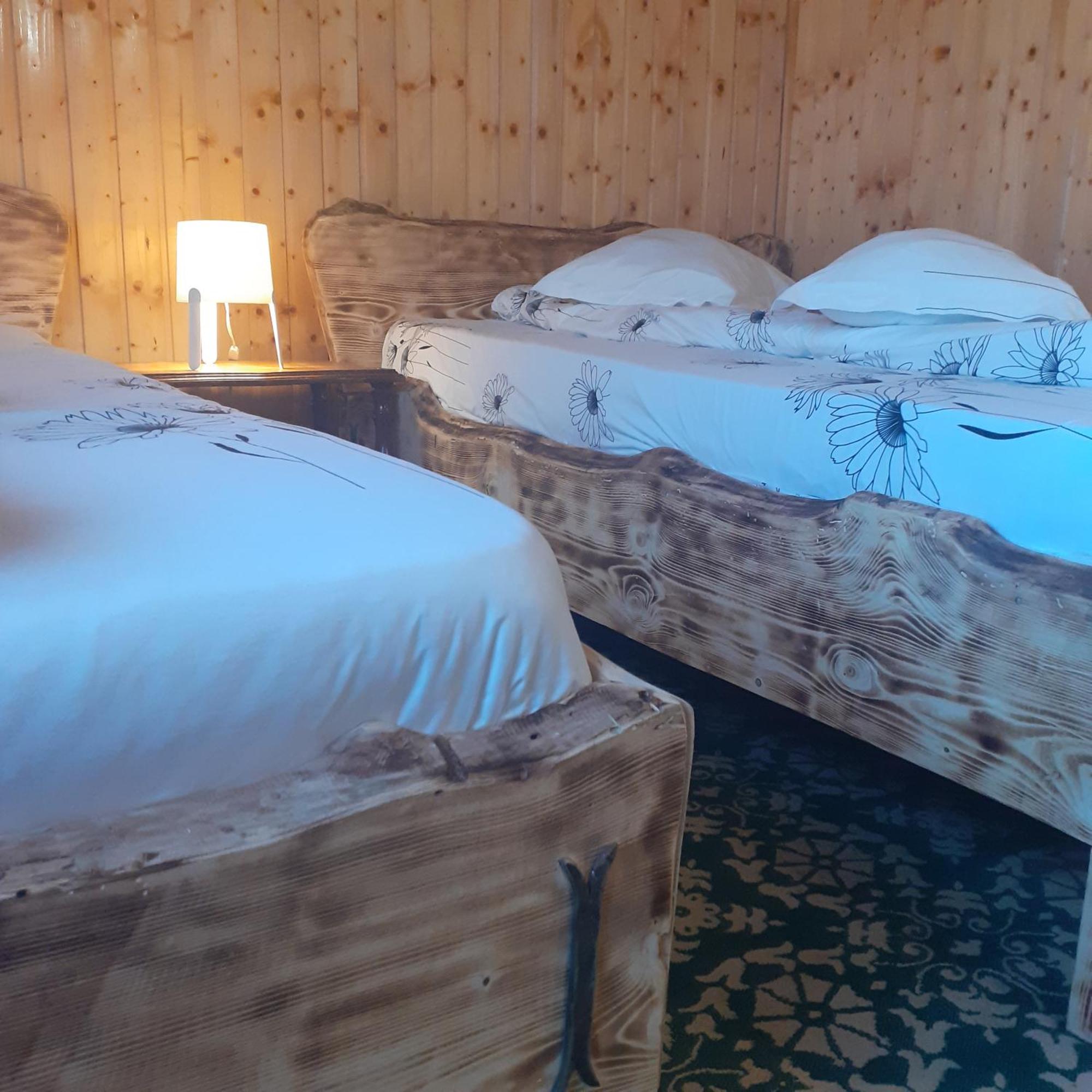 Cabana Ancutei Rucar  Ruang foto