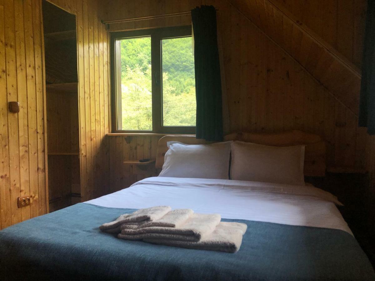 Cabana Ancutei Rucar  Bagian luar foto